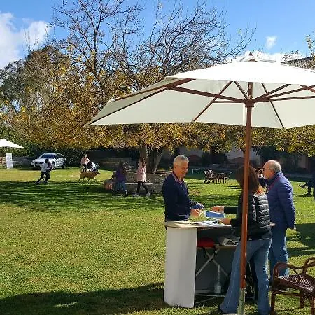 מלון Masseria Rossella