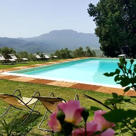 Masseria Rossella מלון