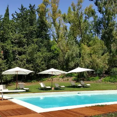 Masseria Rossella פיאנה דלי אלבנזי
