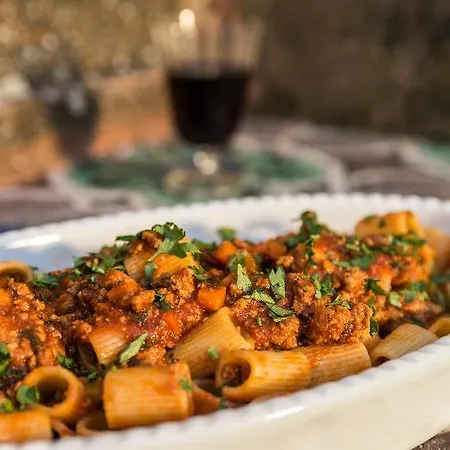 מלון Masseria Rossella 3*