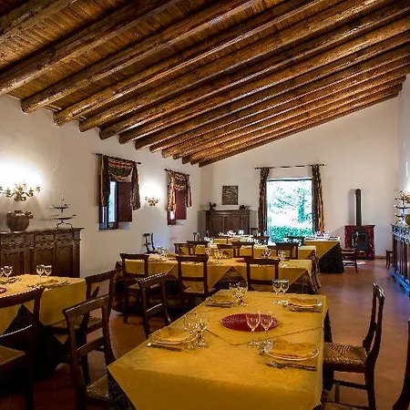 מלון Masseria Rossella
