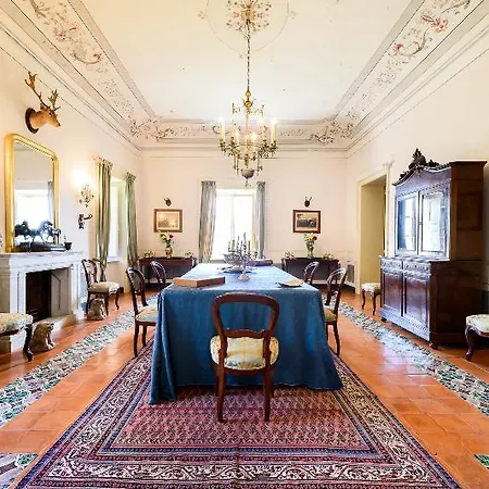 מלון Masseria Rossella 3*